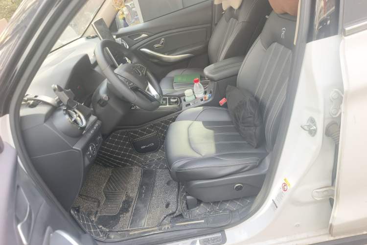 Used BYD Song New Energy 2019 Song EV500 Smart Connect Luxe Model Left Front Seat