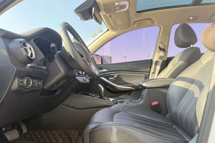 Used BYD Song New Energy 2019 Song DM 1.5TID Smart Connect Dynamic Model Left Front Seat