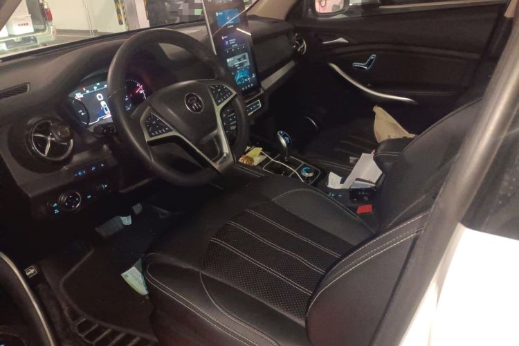 Used BYD Song New Energy 2019 Song EV500 Smart Connect Luxe Model Left Front Seat