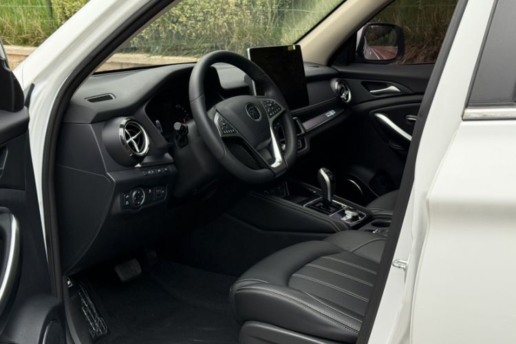 Used BYD Song New Energy 2019 Song DM 1.5TID Smart Connect Premium Model Left Front Seat