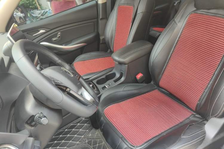 Used BYD Song New Energy 2019 Song DM 1.5TID Smart Connect Premium Model Left Front Seat