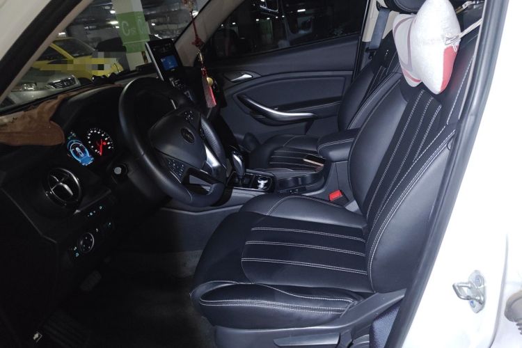 Used BYD Song New Energy 2019 Song DM 1.5TID Smart Connect Premium Model Left Front Seat