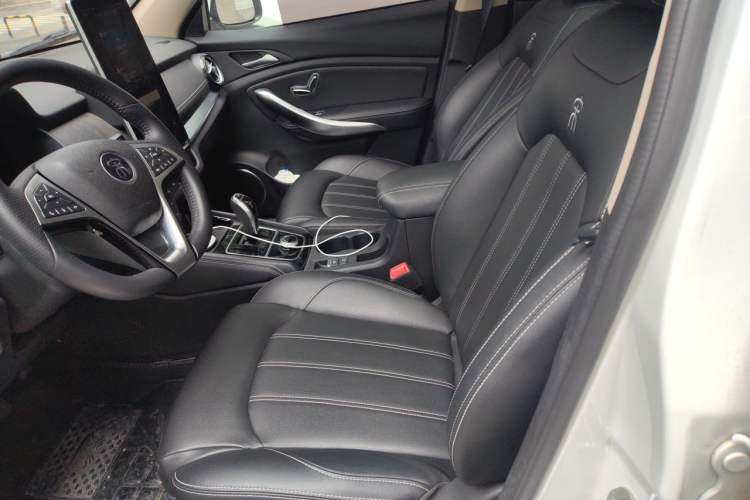 Used BYD Song New Energy 2019 Song EV500 Smart Connect Elite Model Left Front Seat