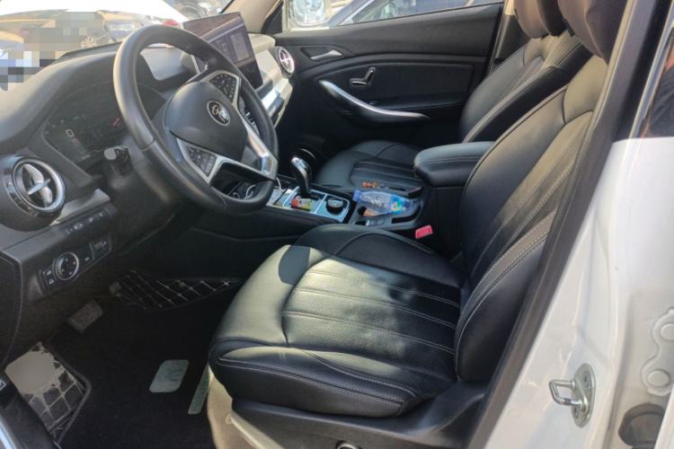 Used BYD Song New Energy 2019 Song EV500 Smart Connect Luxe Model Left Front Seat