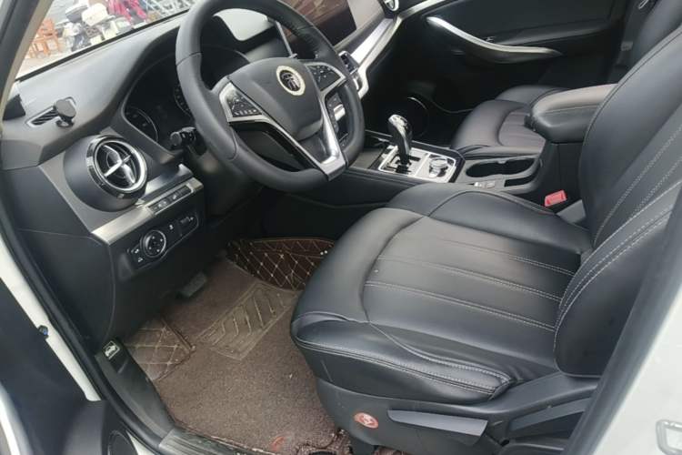 Used BYD Song New Energy 2019 Song DM 1.5TID Smart Connect Premium Model Left Front Seat
