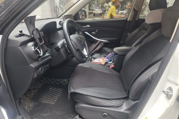 Used BYD Song New Energy 2019 Song DM 1.5TID Smart Connect Sharp Edition Left Front Seat
