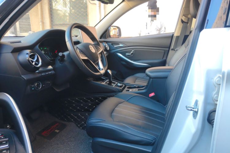 Used BYD Song New Energy 2019 Song EV500 Smart Connect Luxe Model Left Front Seat