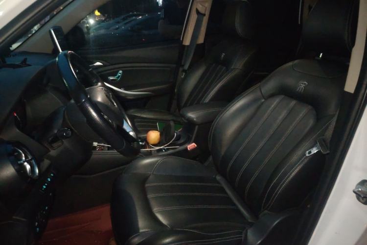 Used BYD Song New Energy 2019 Song EV500 Smart Connect Elite Model Left Front Seat