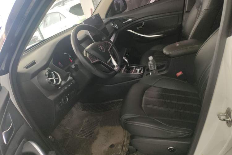 Used BYD Song New Energy 2019 Song DM 1.5TID Smart Connect Sharp Edition Left Front Seat