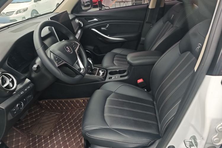 Used BYD Song New Energy 2019 Song DM 1.5TID Smart Connect Sharp Edition Left Front Seat