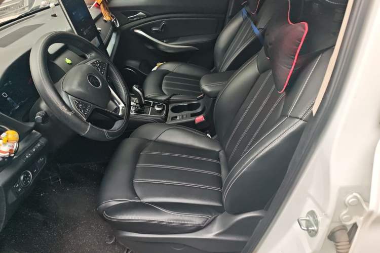 Used BYD Song New Energy 2019 Song EV500 Smart Connect Elite Model Left Front Seat