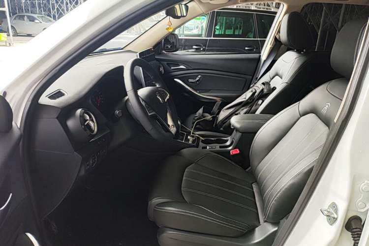 Used BYD Song New Energy 2019 Song DM 1.5TID Smart Connect Dynamic Model Left Front Seat
