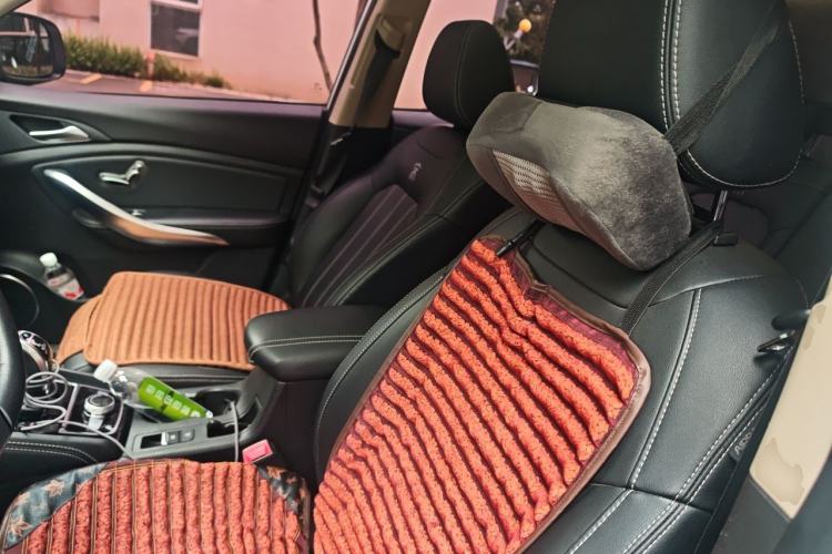 Used BYD Song New Energy 2019 Song DM 1.5TID Smart Connect Premium Model Left Front Seat