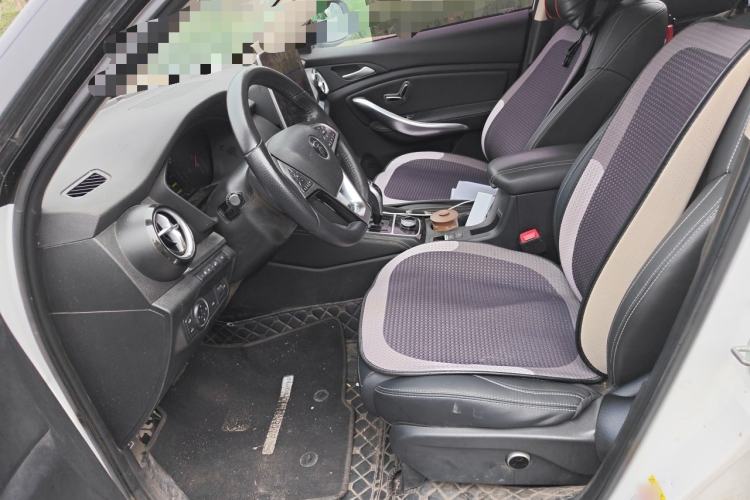 Used BYD Song New Energy 2019 Song EV500 Smart Connect Elite Model Left Front Seat