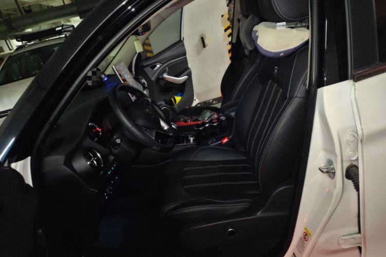 Used BYD Song New Energy 2019 Song DM 1.5TID Smart Connect Sharp Edition Left Front Seat