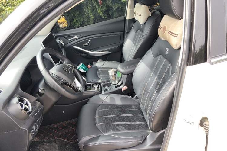 Used BYD Song New Energy 2019 Song DM 1.5TID Smart Connect Premium Model Left Front Seat