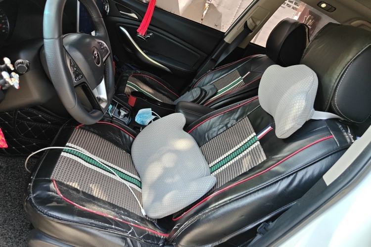 Used BYD Song New Energy 2019 Song DM 1.5TID Smart Connect Dynamic Model Left Front Seat