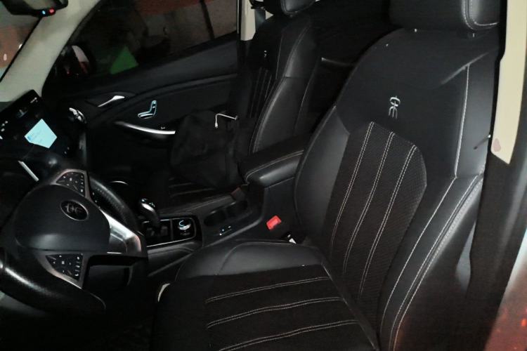 Used BYD Song New Energy 2019 Song EV500 Smart Connect Luxe Model Left Front Seat