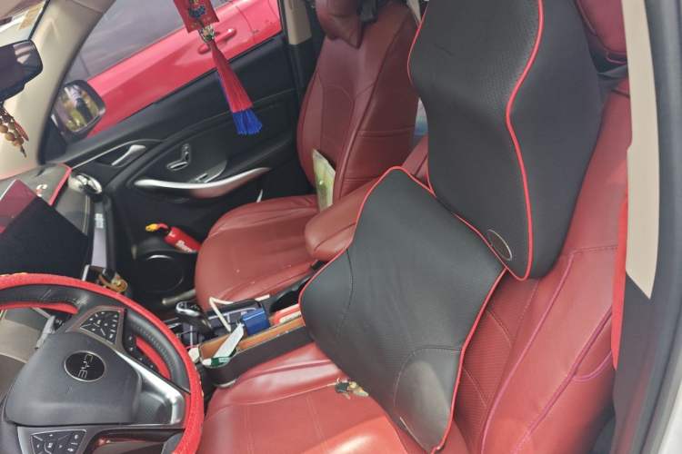 Used BYD Song New Energy 2019 Song DM 1.5TID Smart Connect Premium Model Left Front Seat