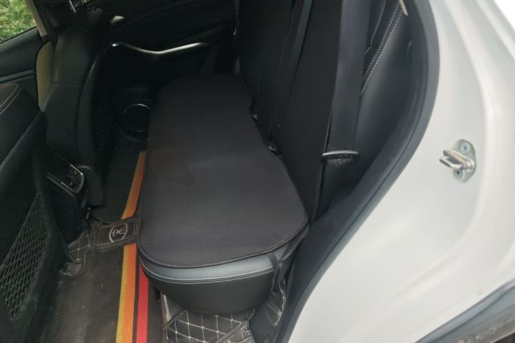 Used BYD Song New Energy 2019 Song EV500 Smart Connect Luxe Model Left Rear Seat