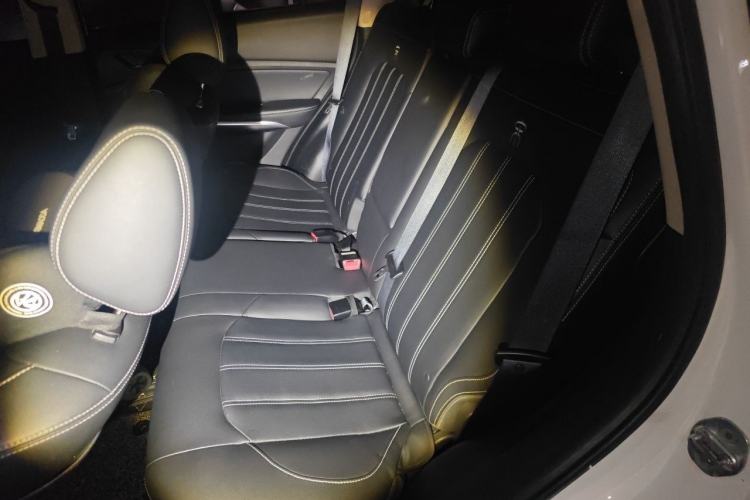 Used BYD Song New Energy 2019 Song DM 1.5TID Smart Connect Dynamic Model Left Rear Seat