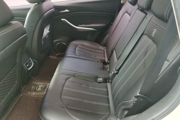 Used BYD Song New Energy 2019 Song DM 1.5TID Smart Connect Dynamic Model Left Rear Seat