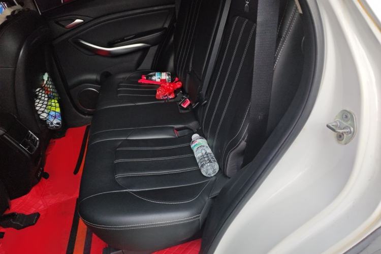 Used BYD Song New Energy 2019 Song DM 1.5TID Smart Connect Premium Model Left Rear Seat