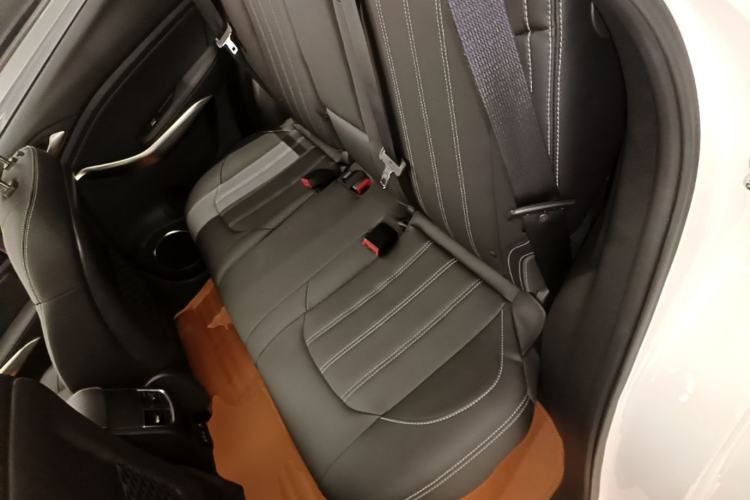Used BYD Song New Energy 2019 Song DM 1.5TID Smart Connect Premium Model Left Rear Seat