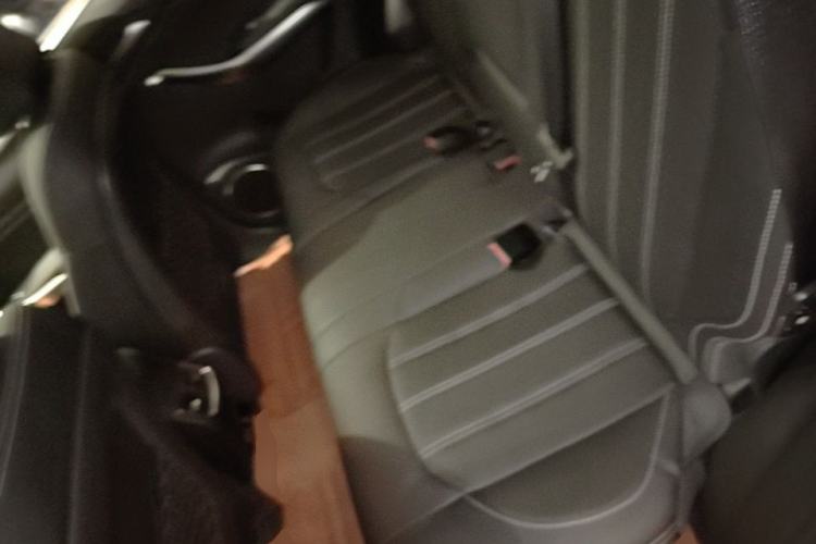 Used BYD Song New Energy 2019 Song DM 1.5TID Smart Connect Premium Model Left Rear Seat