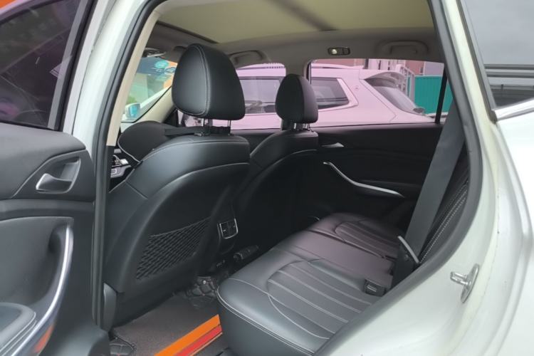 Used BYD Song New Energy 2019 Song DM 1.5TID Smart Connect Dynamic Model Left Rear Seat