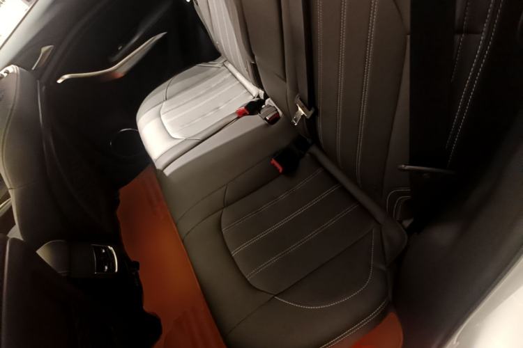 Used BYD Song New Energy 2019 Song DM 1.5TID Smart Connect Premium Model Left Rear Seat