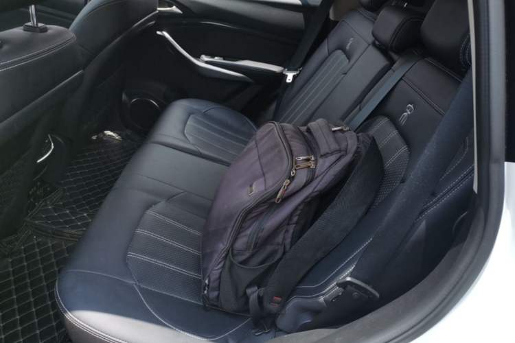 Used BYD Song New Energy 2019 Song DM 1.5TID Smart Connect Sharp Edition Left Rear Seat