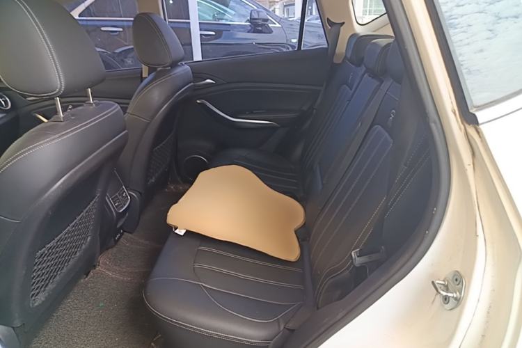 Used BYD Song New Energy 2019 Song DM 1.5TID Smart Connect Premium Model Left Rear Seat