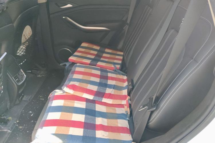 Used BYD Song New Energy 2019 Song EV500 Smart Connect Elite Model Left Rear Seat