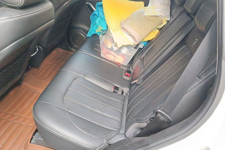 Used BYD Song New Energy 2019 Song DM 1.5TID Smart Connect Dynamic Model Left Rear Seat