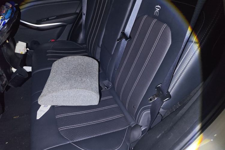 Used BYD Song New Energy 2019 Song DM 1.5TID Smart Connect Sharp Edition Left Rear Seat