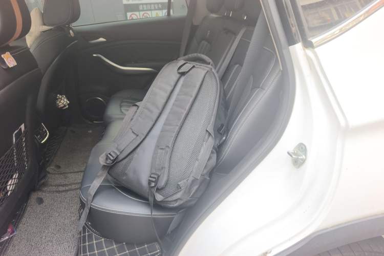 Used BYD Song New Energy 2019 Song EV500 Smart Connect Luxe Model Left Rear Seat