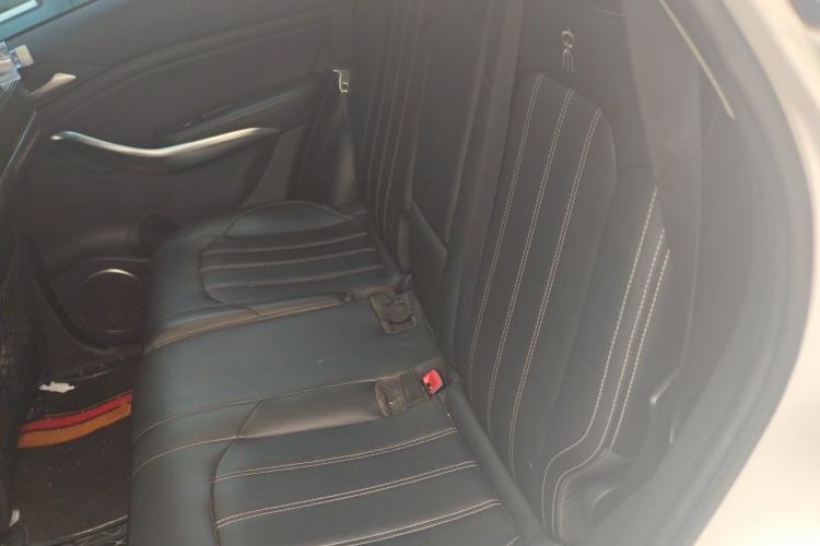 Used BYD Song New Energy 2019 Song DM 1.5TID Smart Connect Dynamic Model Left Rear Seat