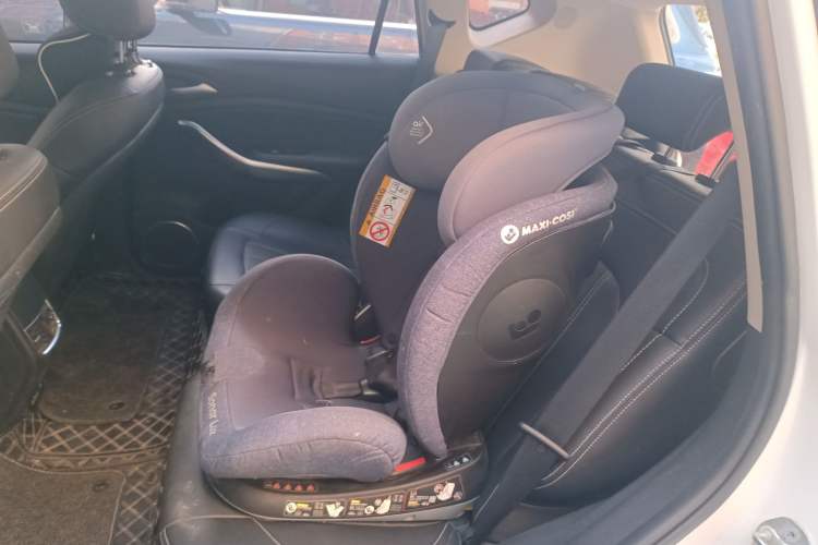 Used BYD Song New Energy 2019 Song EV500 Smart Connect Elite Model Left Rear Seat