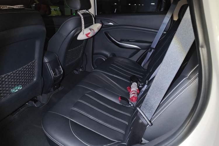 Used BYD Song New Energy 2019 Song DM 1.5TID Smart Connect Premium Model Left Rear Seat
