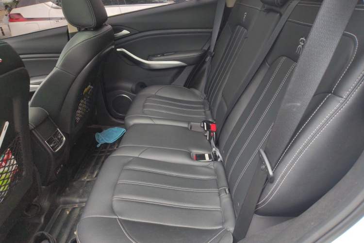 Used BYD Song New Energy 2019 Song EV500 Smart Connect Elite Model Left Rear Seat