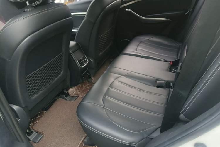 Used BYD Song New Energy 2019 Song DM 1.5TID Smart Connect Premium Model Left Rear Seat