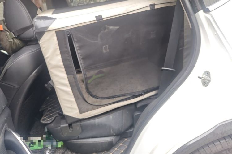 Used BYD Song New Energy 2019 Song DM 1.5TID Smart Connect Sharp Edition Left Rear Seat