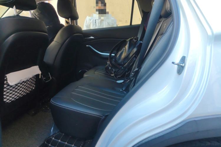 Used BYD Song New Energy 2019 Song EV500 Smart Connect Luxe Model Left Rear Seat