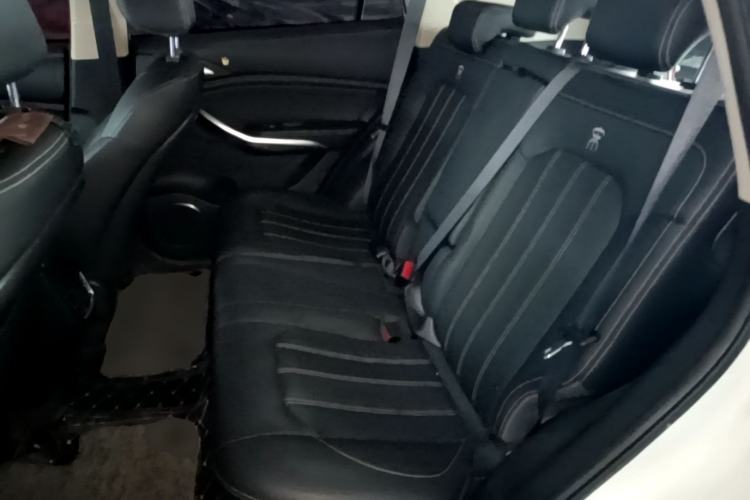 Used BYD Song New Energy 2019 Song DM 1.5TID Smart Connect Premium Model Left Rear Seat