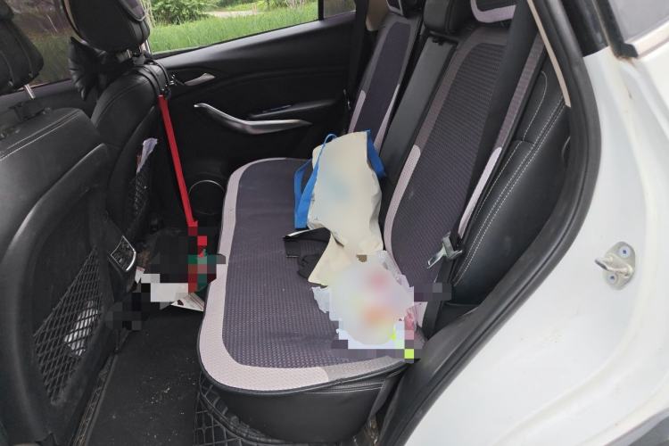 Used BYD Song New Energy 2019 Song EV500 Smart Connect Elite Model Left Rear Seat