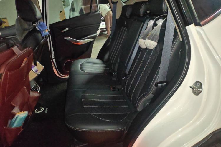 Used BYD Song New Energy 2019 Song DM 1.5TID Smart Connect Sharp Edition Left Rear Seat