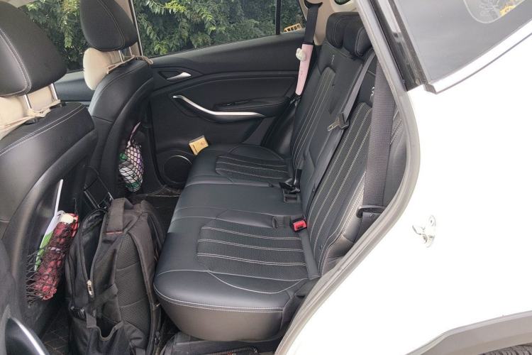 Used BYD Song New Energy 2019 Song DM 1.5TID Smart Connect Premium Model Left Rear Seat