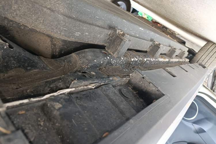 Used BYD Song New Energy 2019 Song EV500 Smart Connect Luxe Model Left Side Sill