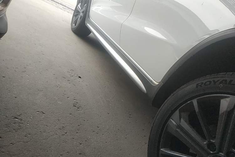 Used BYD Song New Energy 2019 Song EV500 Smart Connect Luxe Model Left Side Sill